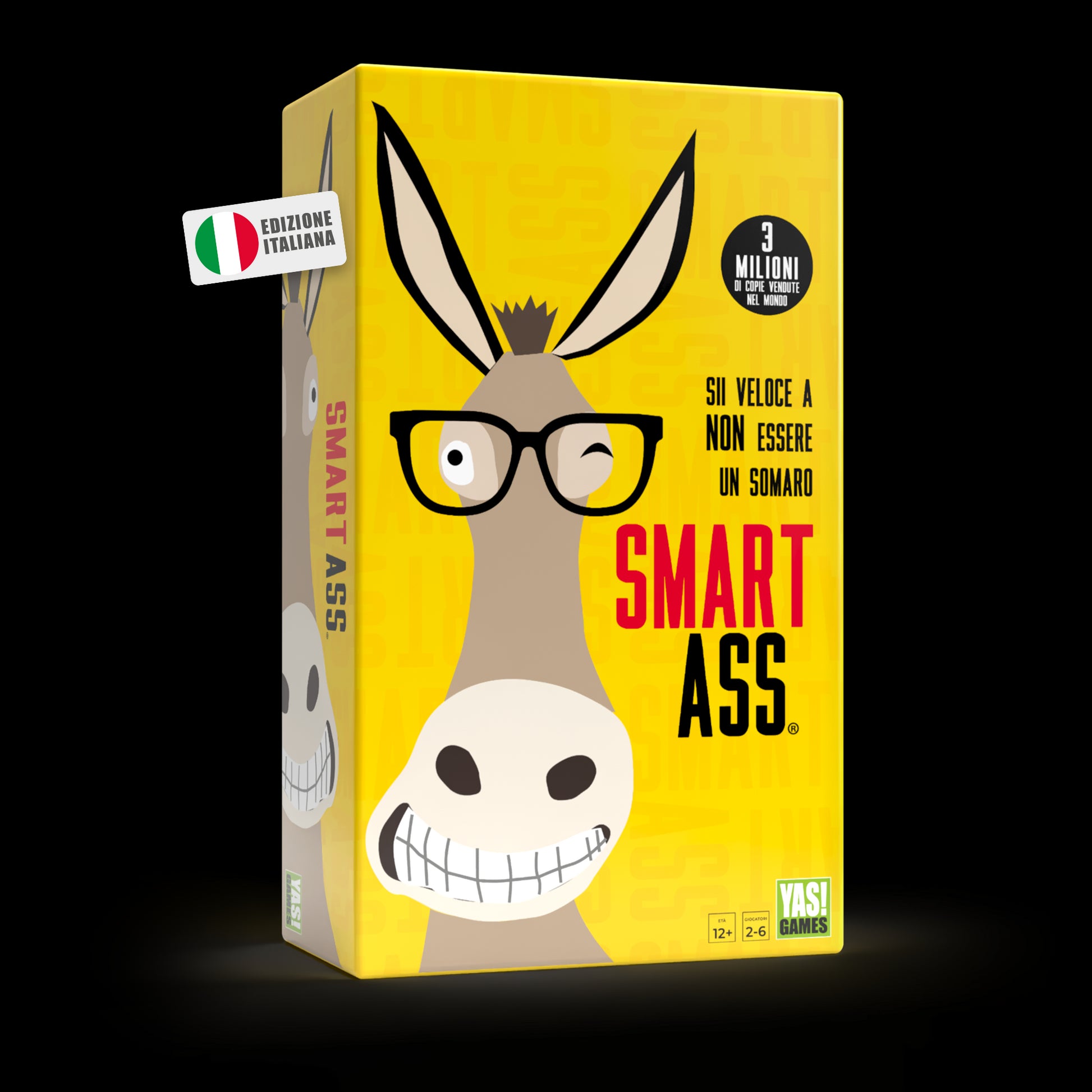 SMART ASS