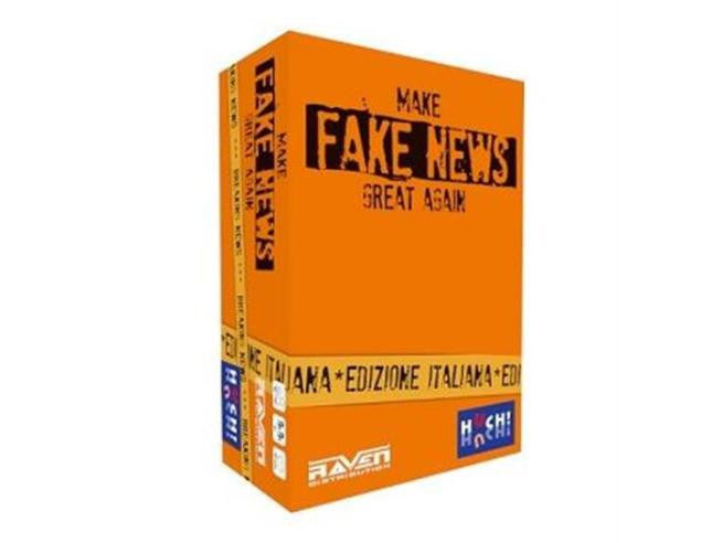 MAKE FAKE NEWS GREAT AGAIN