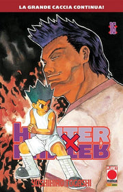 HUNTER X HUNTER 16 - TERZA RISTAMPA
