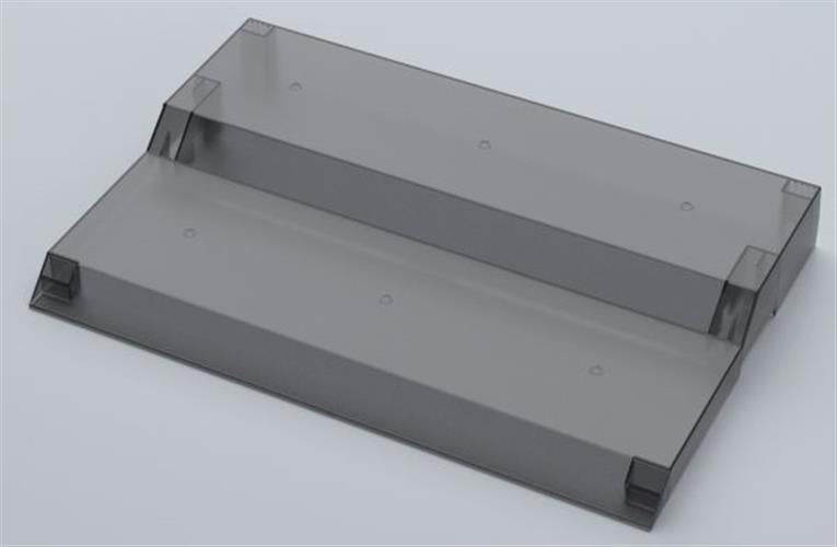 57367 - COLLECTION STAGE SMOKE BLACK CLEAR