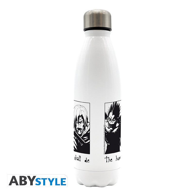 ABYTAB163 - DEATH NOTE - INSULATED WATER BOTTLE - PROTAGONISTS