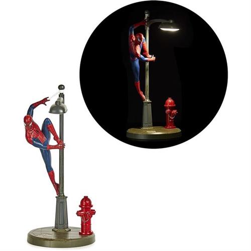 PP6369MCINV2 - MARVEL - LAMPADA SPIDER-MAN V2 20CM