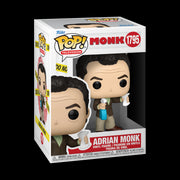 MONK - POP FUNKO VINYL FIGURE 1795 ADRIAN MONK 9CM