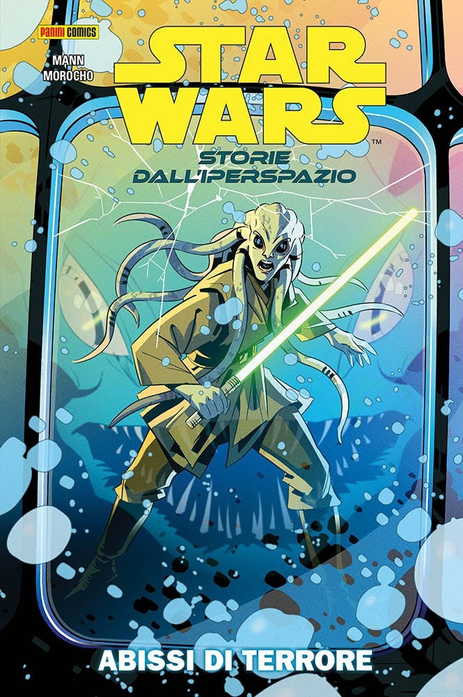 STAR WARS - STORIE DALL'IPERSPAZIO: ABISSI DI TERRORE