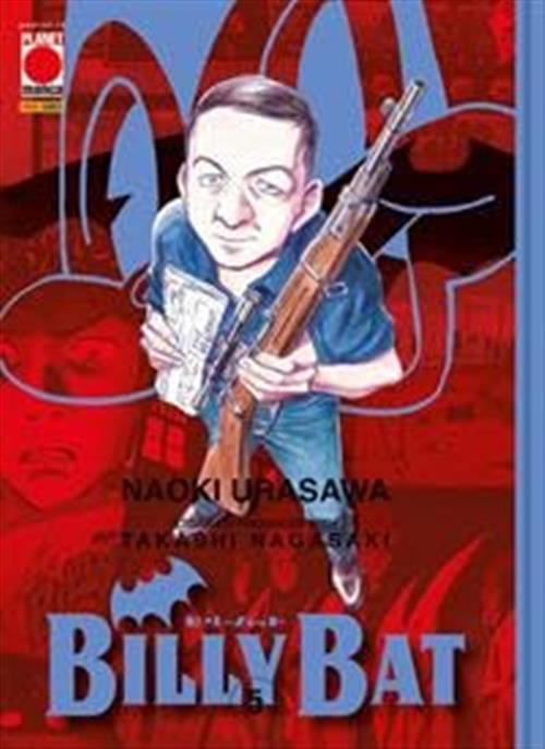 BILLY BAT - NUOVA EDIZIONE VOL.5