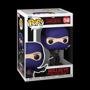 MARVEL: DAREDEVIL BORN AGAIN - POP FUNKO VINYL FIGURE 1546 BULLSEYE 9CM
