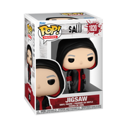 SAW: 10TH ANNIVERSARY - POP FUNKO VINYL FIGURE 1820 JIGSAW KILLER REGULAR 9CM