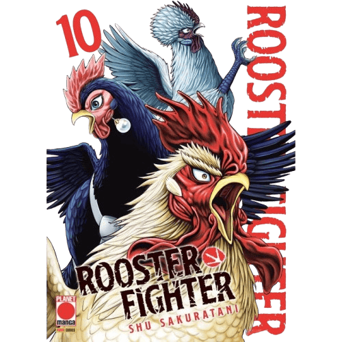 ROOSTER FIGHTER VOL.10