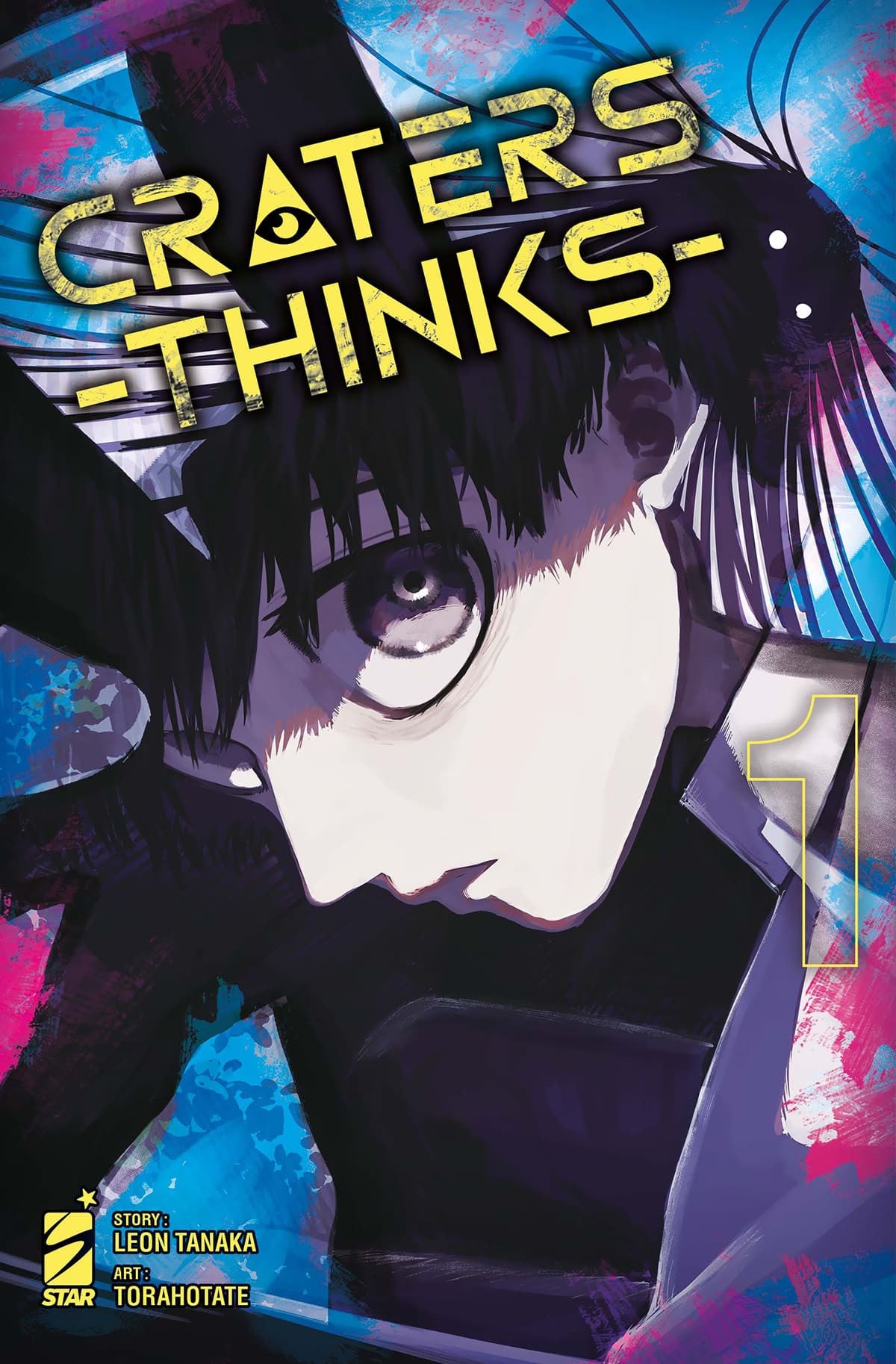 CRATERS THINKS VOL.1