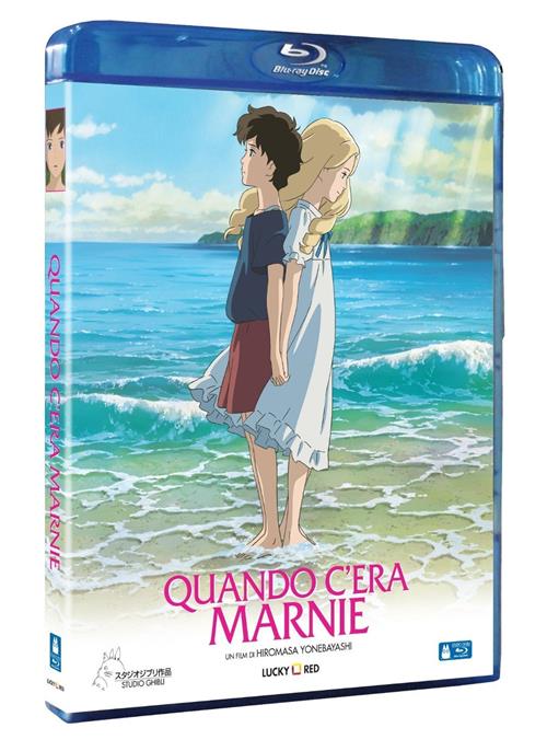 QUANDO C'ERA MARNIE (BLU RAY)