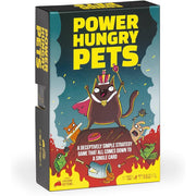 POWER HUNGRY PETS