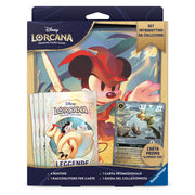 LORCANA - FABLED (4 BUSTE) - SET INTRODUTTIVO DA COLLEZIONE - ITA
