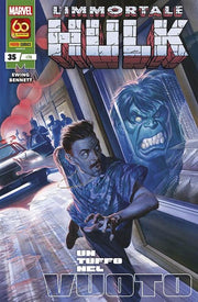 L'IMMORTALE HULK 35