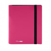 15384 - ALBUM 4 TASCHE - PRO BINDER ECLIPSE - HOT PINK