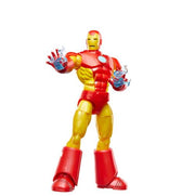 MARVEL LEGENDS - MARVEL CLASSIC - IRON MAN (MODEL 09) - ACTION FIGURE 15CM