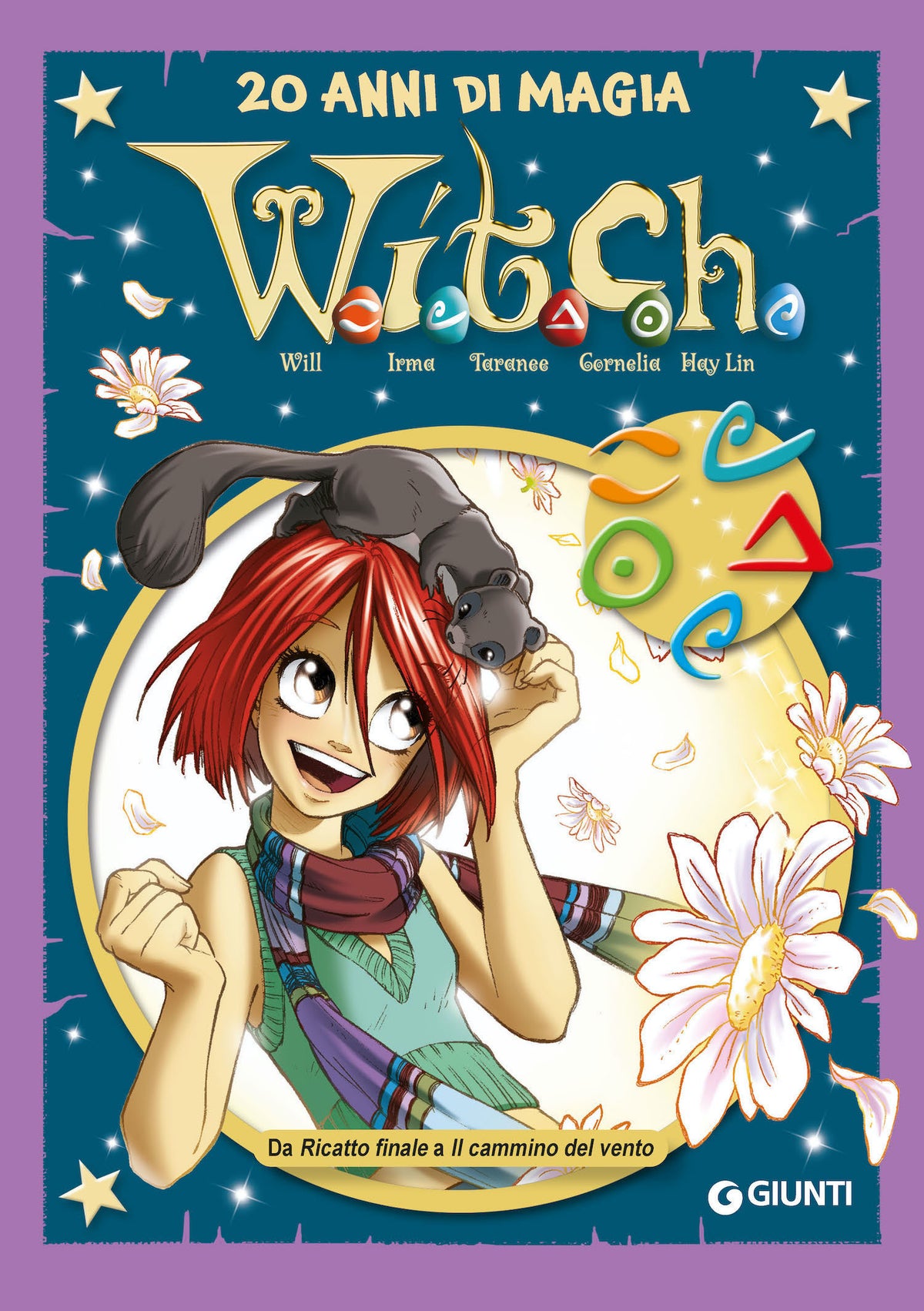 LE PIU' BELLE STORIE DISNEY - WITCH 20 ANNI DI MAGIA 6