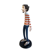 ZEROCALCARE - 3D COLLECTION - ALBERTO MADRIGAL - STATUA 12CM