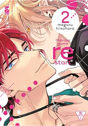 THERAPY GAME RESTART VOL.2
