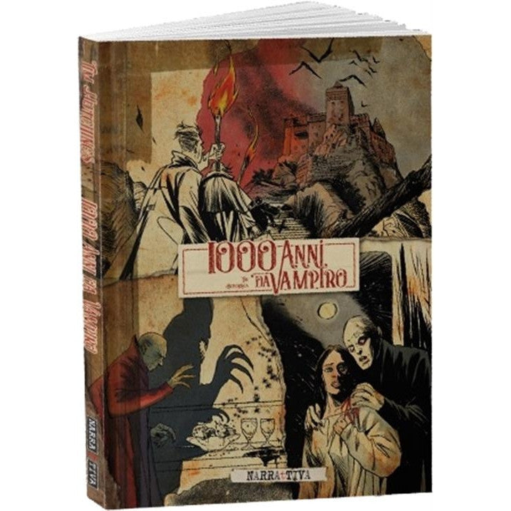 1000 ANNI DA VAMPIRO