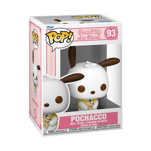 SANRIO: HELLO KITTY - POP FUNKO VINYL FIGURE 93 POCHACCO 9CM
