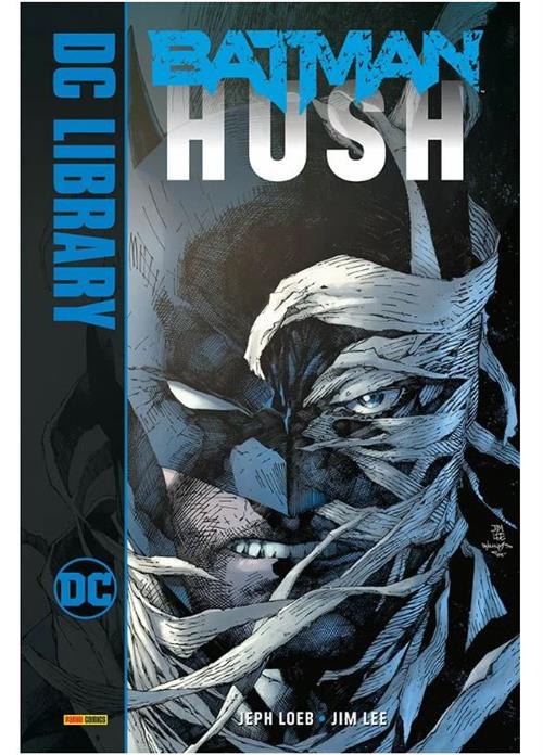 BATMAN: HUSH - DC LIBRARY - PRIMA RISTAMPA