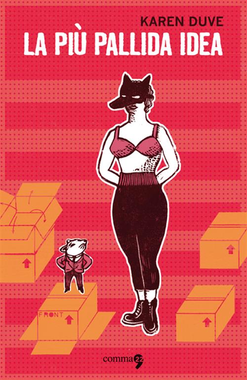 LA PIU' PALLIDA IDEA