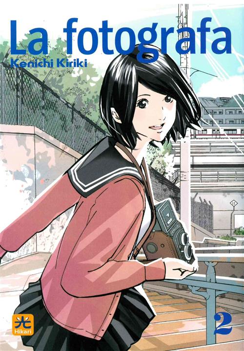 LA FOTOGRAFA - TOKYO SHUTTER GIRL 2 (DI 3)