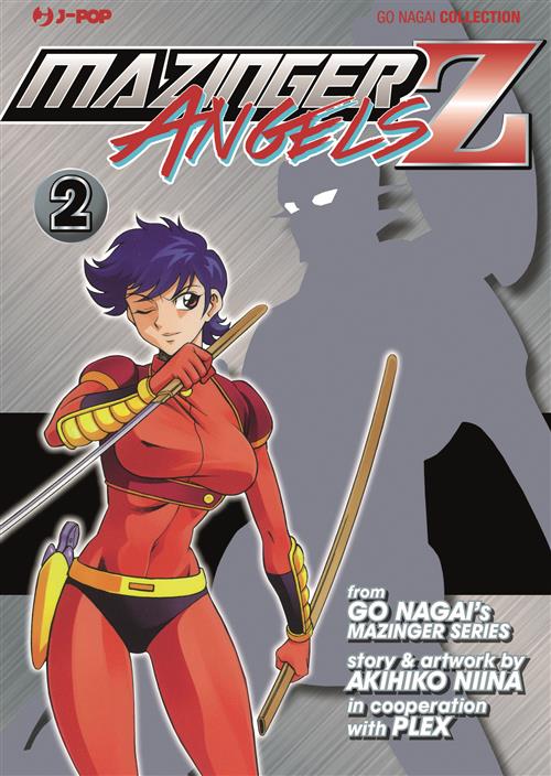 MAZINGER ANGELS Z 2