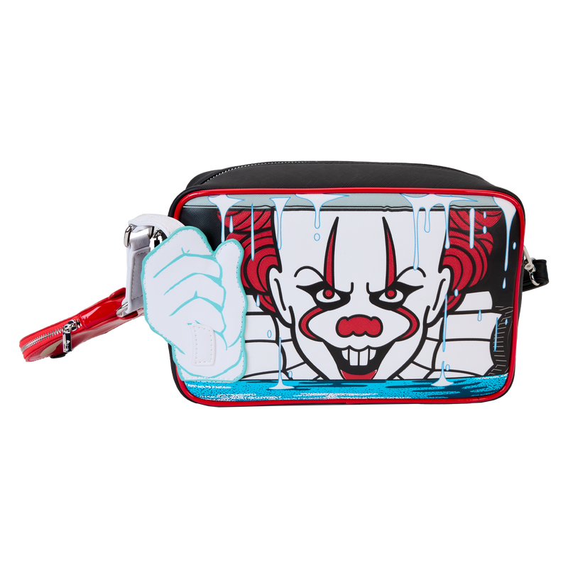 IT - BORSA A TRACOLLA - PENNYWISE BALLOON