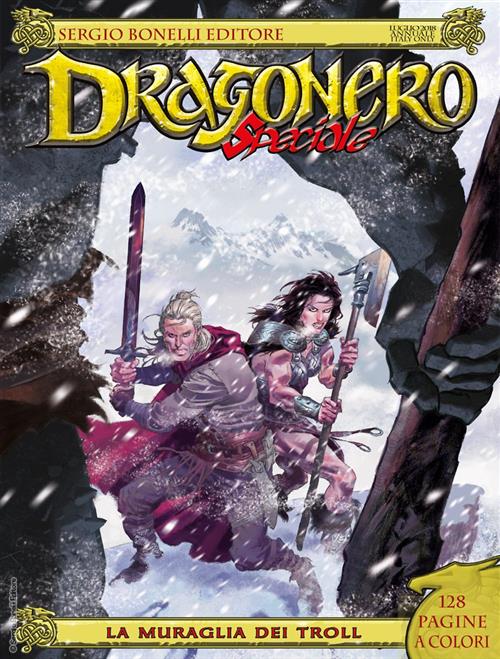 DRAGONERO SPECIALE 5 - LA MURAGLIA DEI TROLL