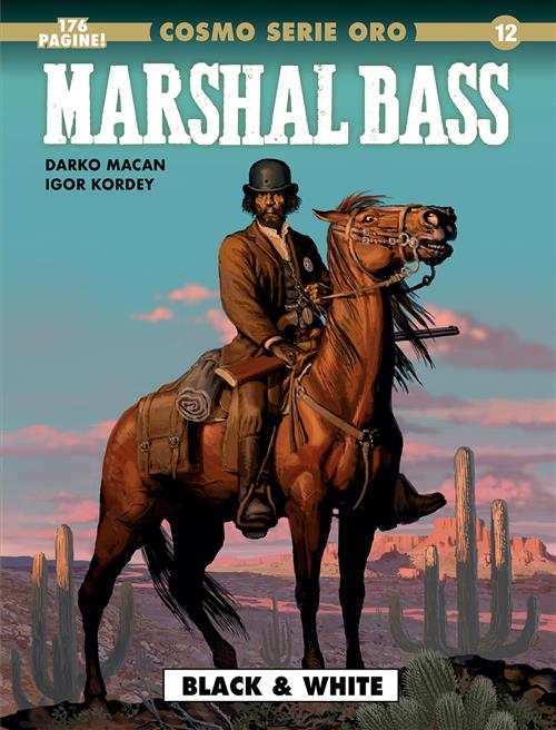 IL GRANDE WESTERN 12 - MARSHAL BASS 1