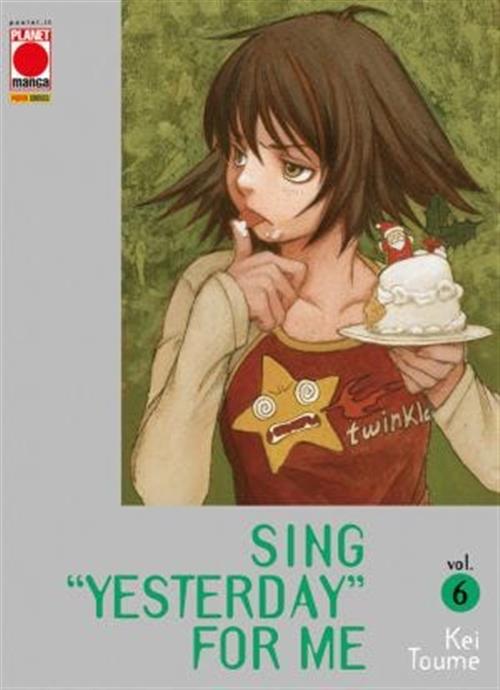 SING YESTERDAY FOR ME 6 (DI 11)