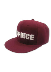 ONE PIECE: RED - CAPPELLO - CASQUETTE ONE PIECE RED