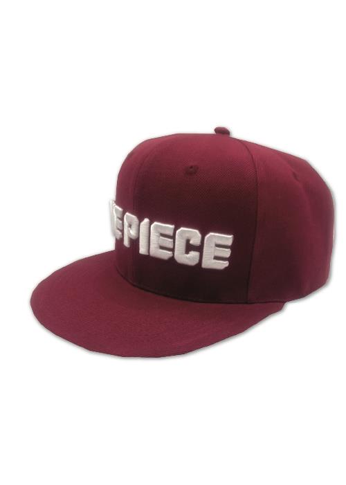 ONE PIECE: RED - CAPPELLO - CASQUETTE ONE PIECE RED
