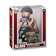 NBA - POP FUNKO SLAM COVERS VINYL FIGURE 12 SCOTTIE BARNES (MT) 9CM