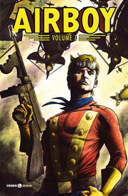 AIRBOY, VOL. 1