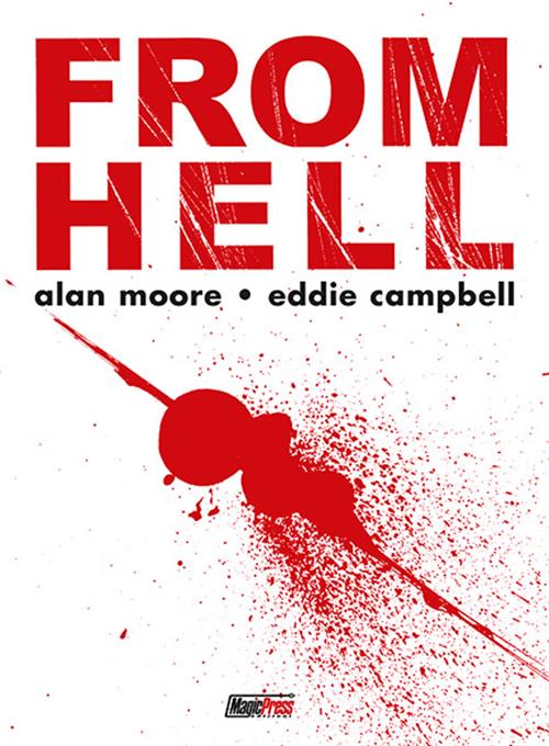 FROM HELL EDIZIONE COMPLETA