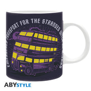 ABYMUGA226_2 - HARRY POTTER - MUG 320 ML - KNIGHT BUS