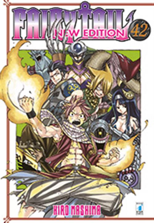 FAIRY TAIL NEW EDITION 42