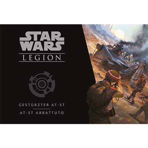 STAR WARS: LEGION - AT-ST ABBATTUTO - ESPANSIONE