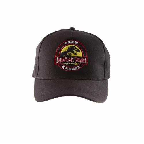 JURASSIC PARK - BASEBALL CAP - JUP02217CABOS - PARK RANGER