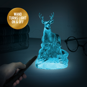 PP14395HP - HARRY POTTER: PATRONUS LIGHT WITH WAND REMOTE CONTROL