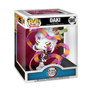 DEMON SLAYER - POP FUNKO DELUXE VINYL FIGURE 1841 DAKI (DEMON FORM)