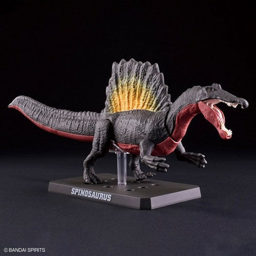 MK65427 - PLANNOSAURUS SPINOSAURUS - DINOSAUR MODEL KIT