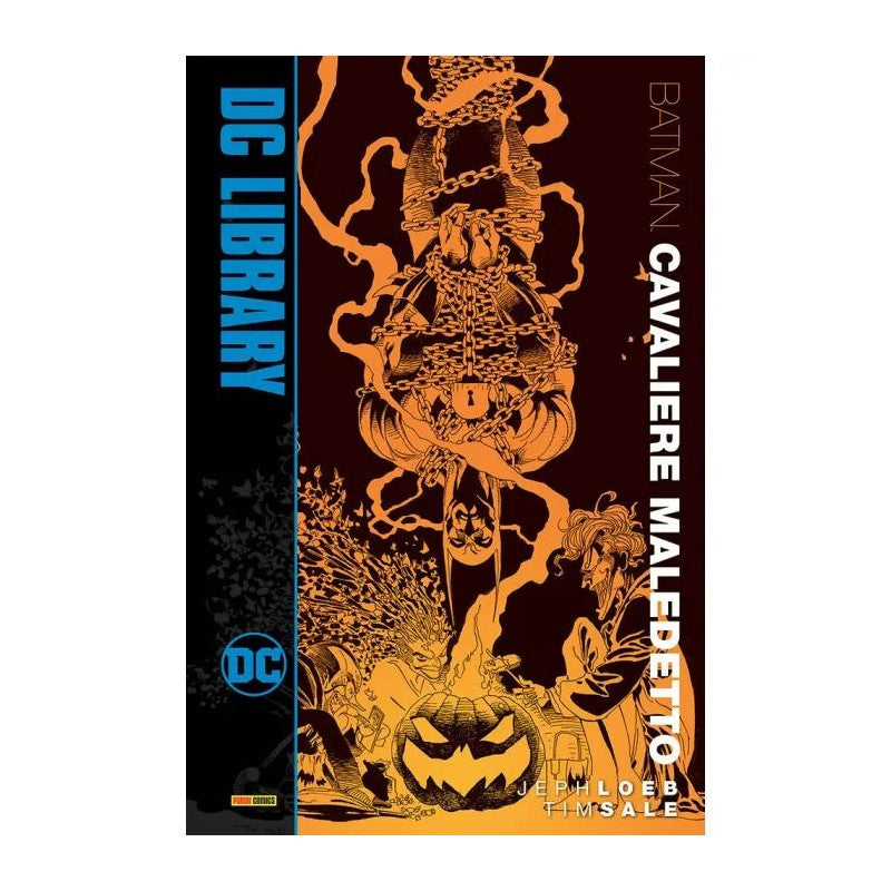 BATMAN: CAVALIERE MALEDETTO