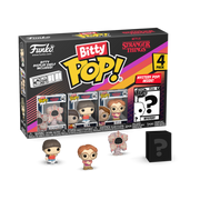 83661 - STRANGER THINGS - FUNKO BITTY POP VINYL FIGURE - DEMOGORGON (4PK)