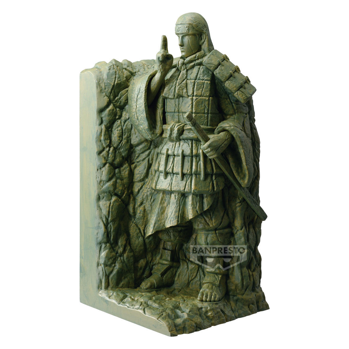 29730 - NARUTO - FIGURE LIFE - HASHIRAMA SENJU - STATUA 19CM