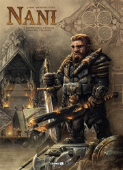 NANI 1 - REDWIN DELLA FORGIA