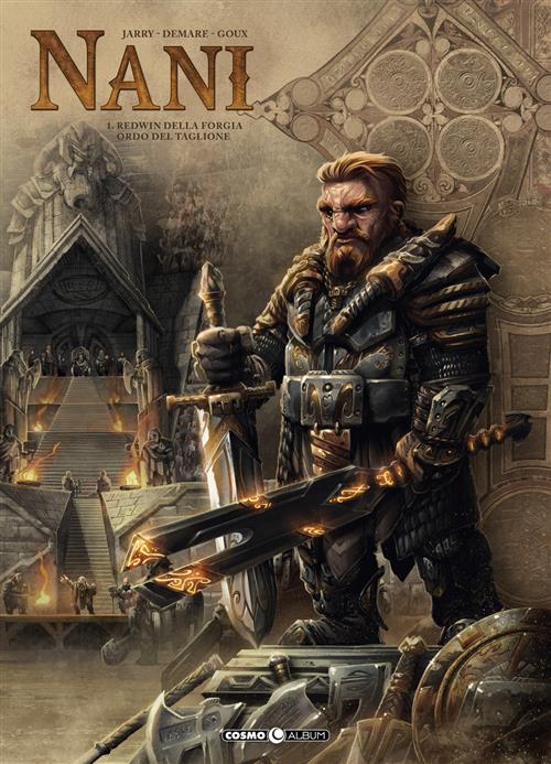 NANI 1 - REDWIN DELLA FORGIA