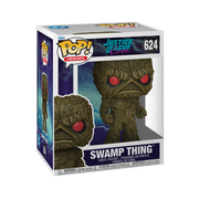 JUSTICE LEAGUE DARK - POP FUNKO SUPER VINYL FIGURE 624 SWAMP THING 15CM